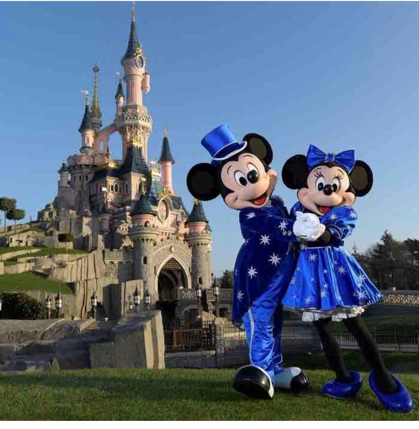 Disney Land Paris - Charmant Logement Apartment Bussy-Saint-Georges Exterior photo