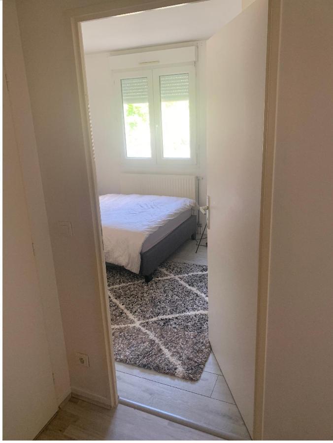 Disney Land Paris - Charmant Logement Apartment Bussy-Saint-Georges Exterior photo