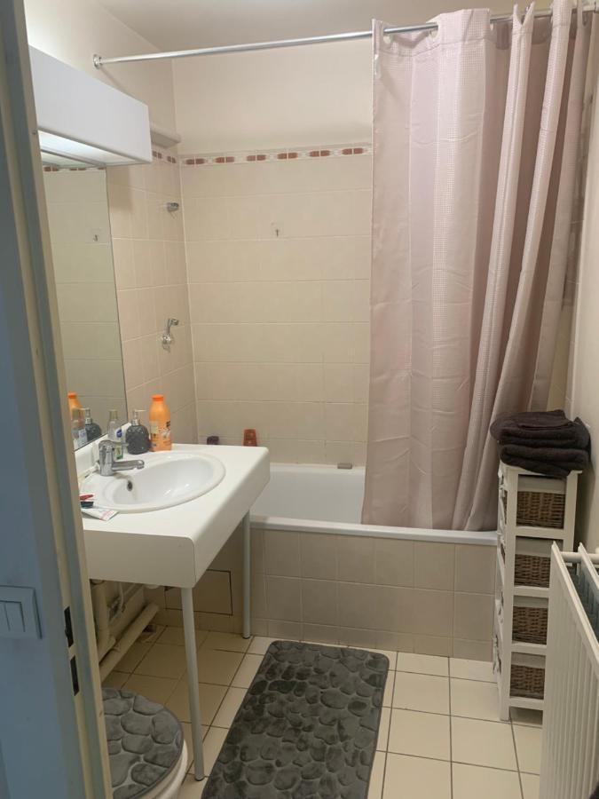 Disney Land Paris - Charmant Logement Apartment Bussy-Saint-Georges Exterior photo